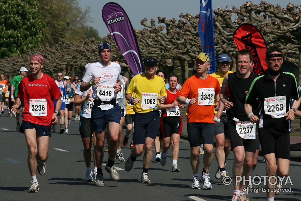 METRO Group Marathon 2008