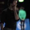 Stéphane Lambiel beim Training