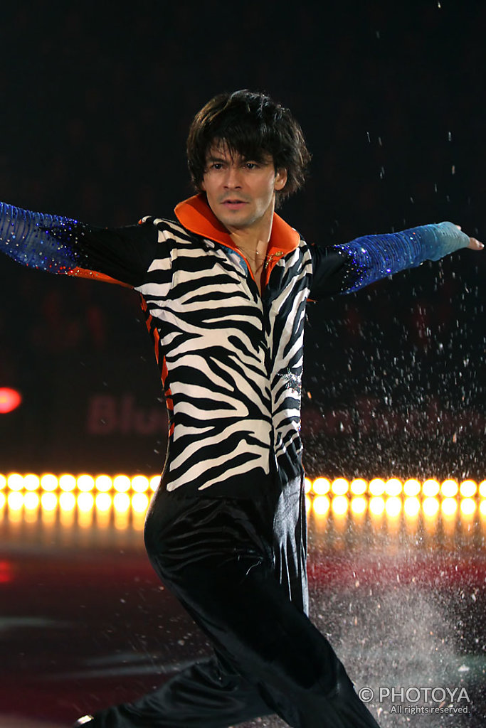 Stéphane Lambiel &quot;The Four Seasons&quot;