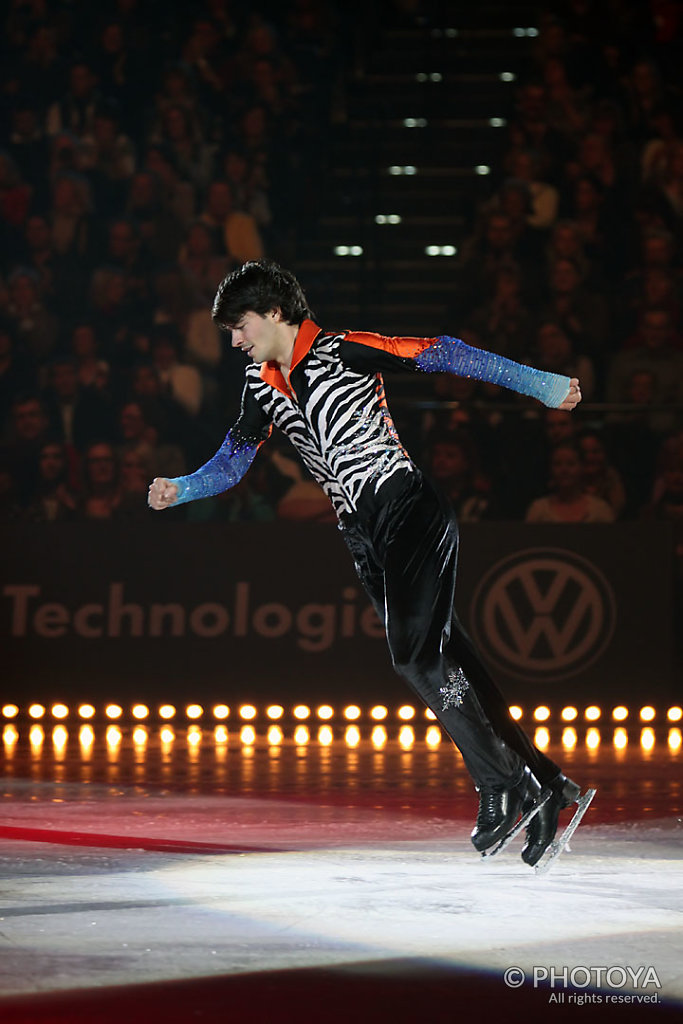 Stéphane Lambiel &quot;The Four Seasons&quot;