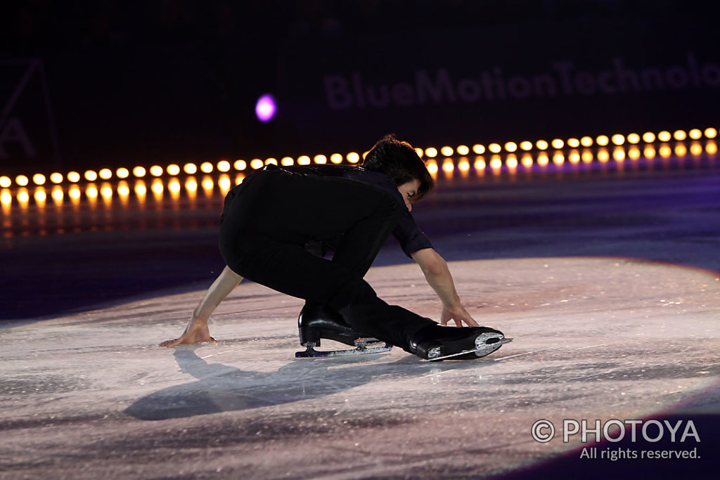 Stéphane Lambiel &quot;In Your Eyes&quot;