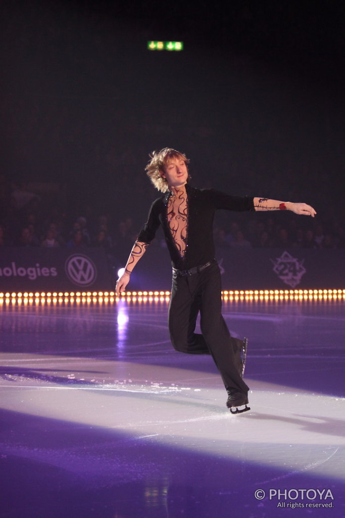 Evgeni Plushenko