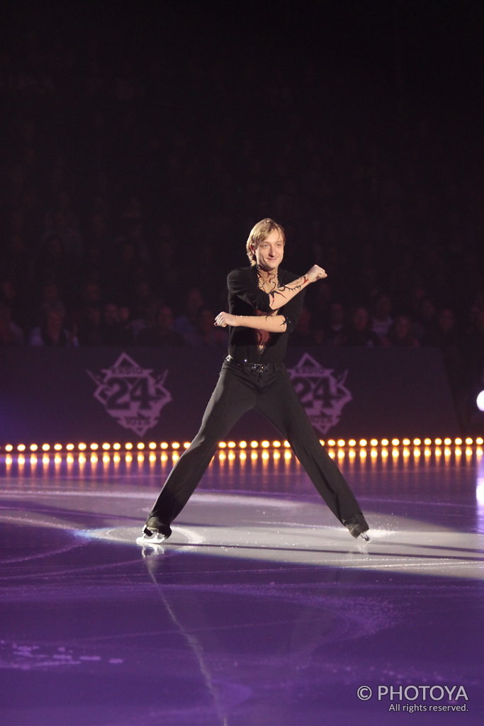 Evgeni Plushenko