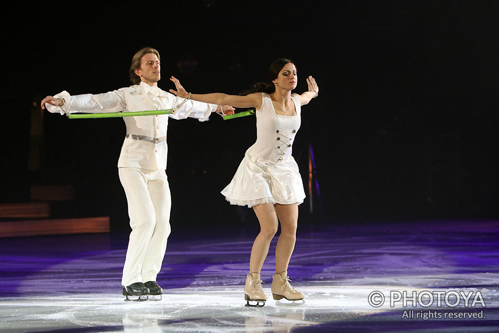 Margarita Drobiazko & Povilas Vanagas