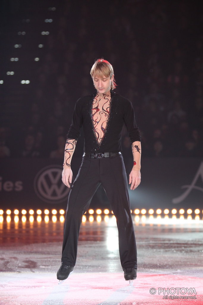 Evgeni Plushenko