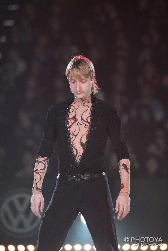 Evgeni Plushenko