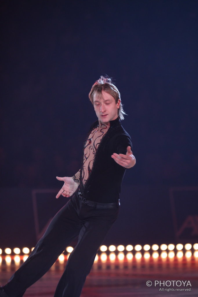 Evgeni Plushenko