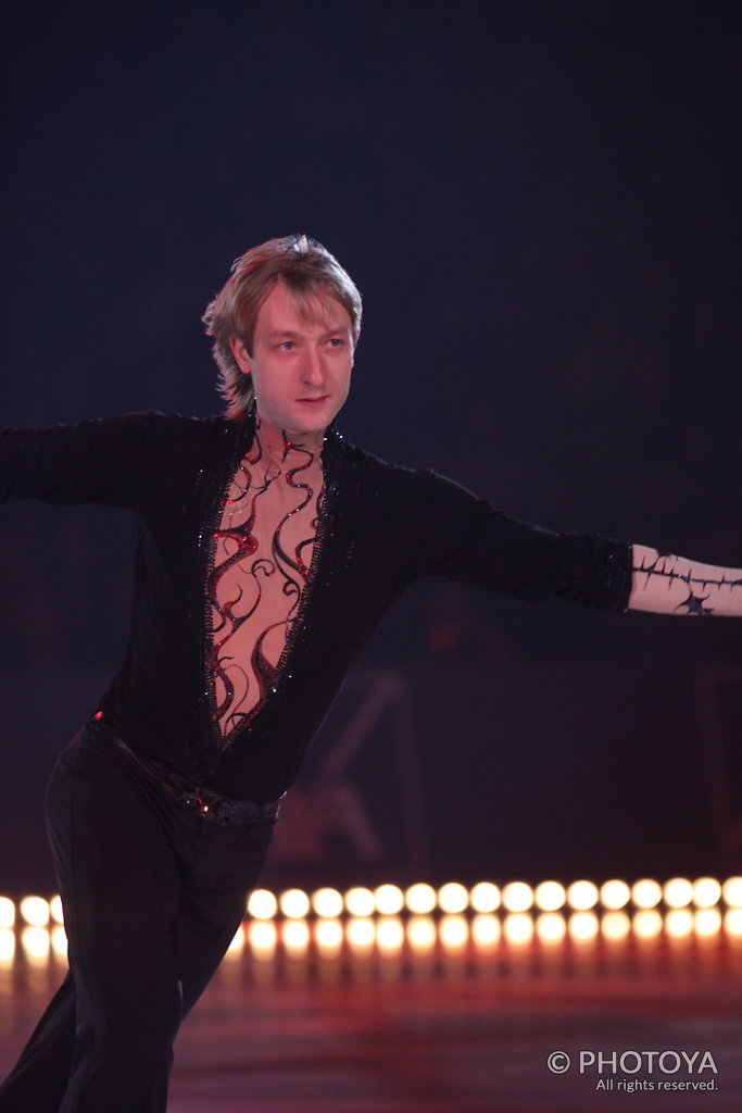 Evgeni Plushenko