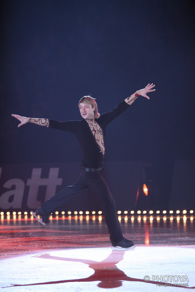 Evgeni Plushenko