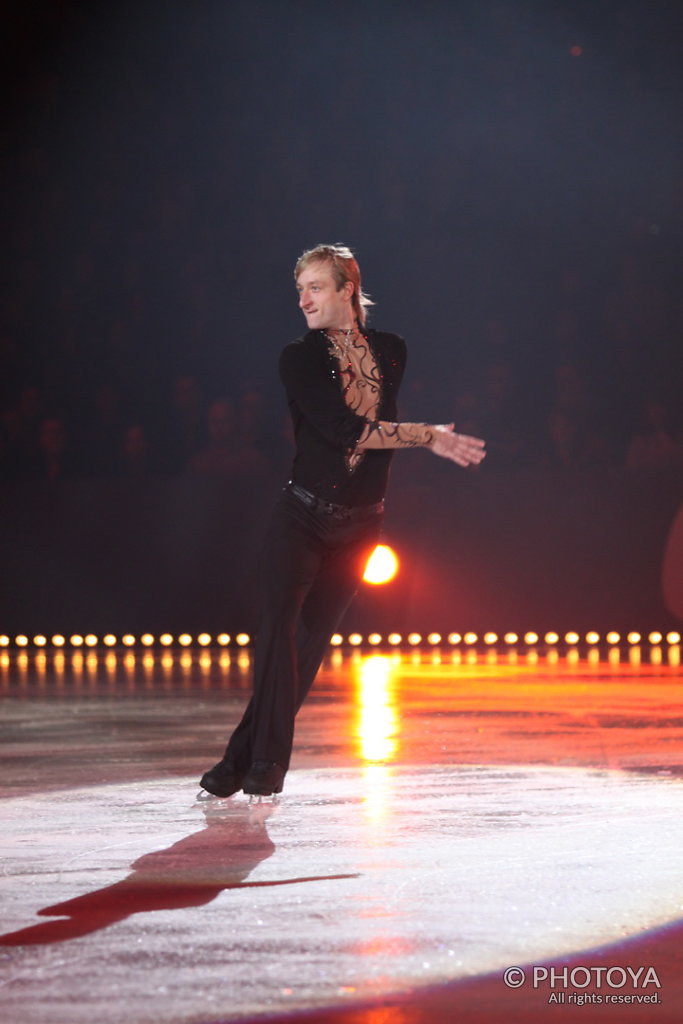 Evgeni Plushenko