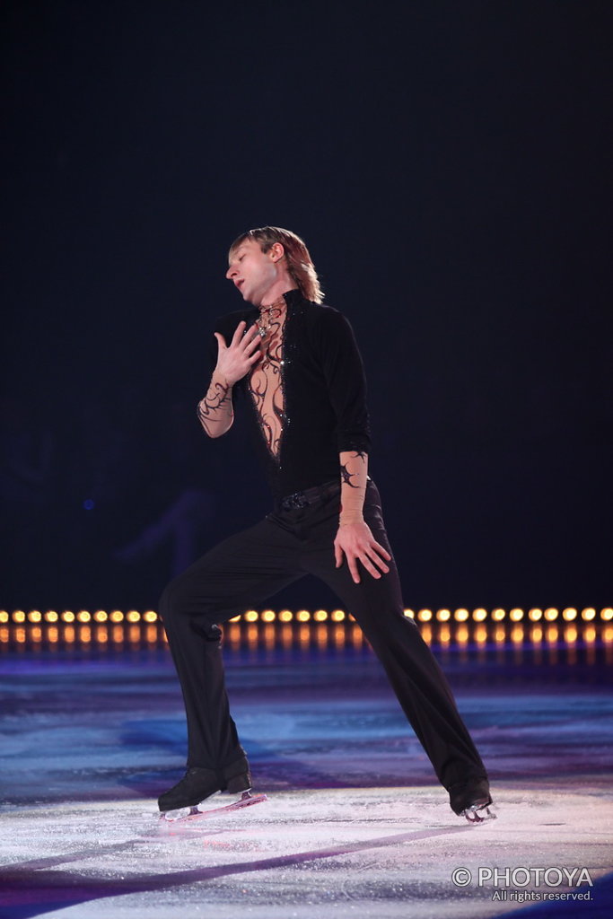 Evgeni Plushenko