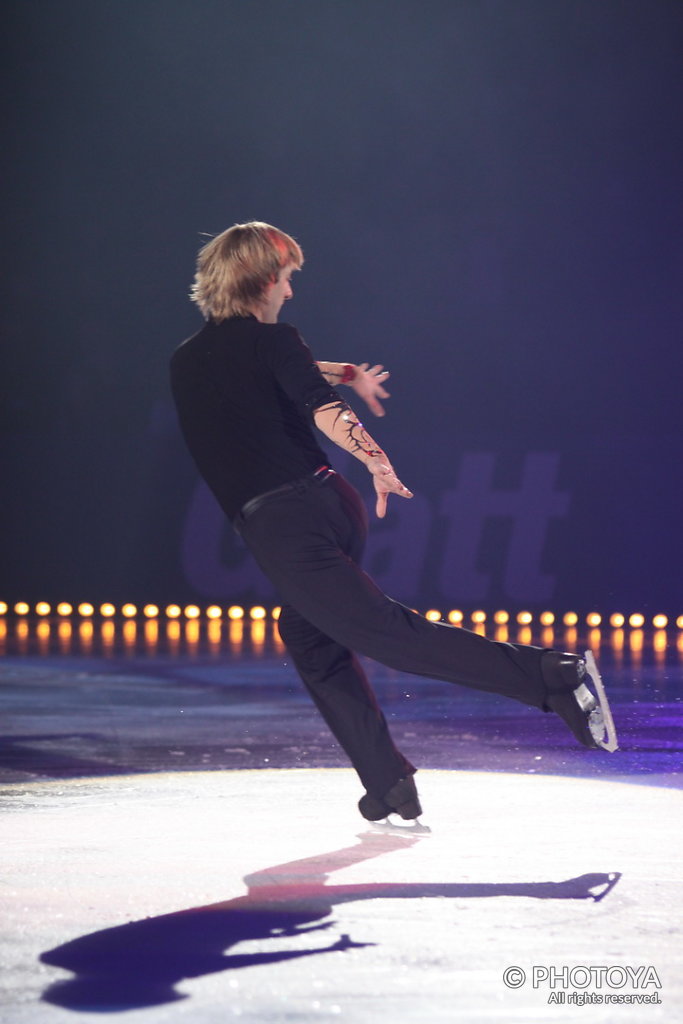 Evgeni Plushenko