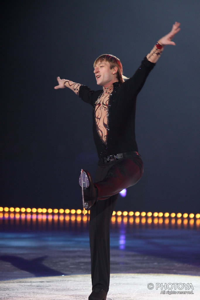 Evgeni Plushenko