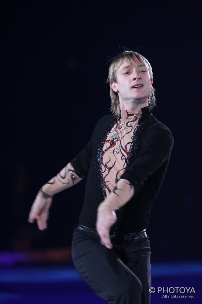 Evgeni Plushenko