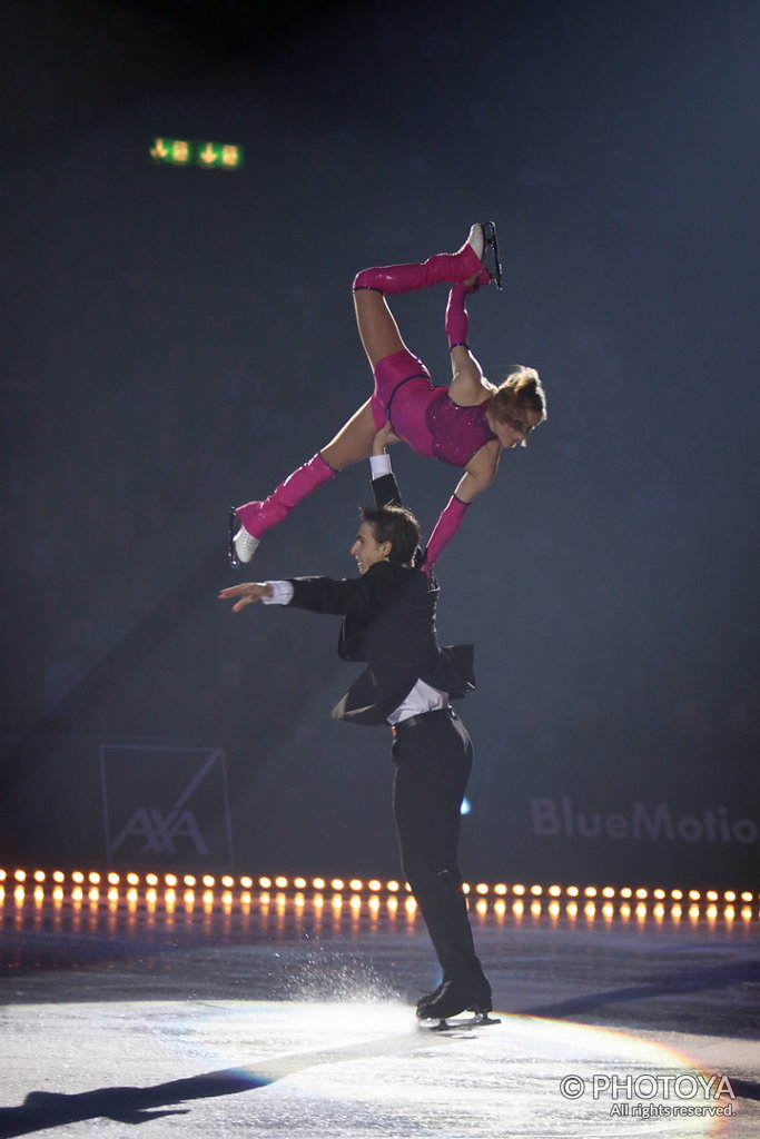 Anaïs Morand & Antoine Dorsaz