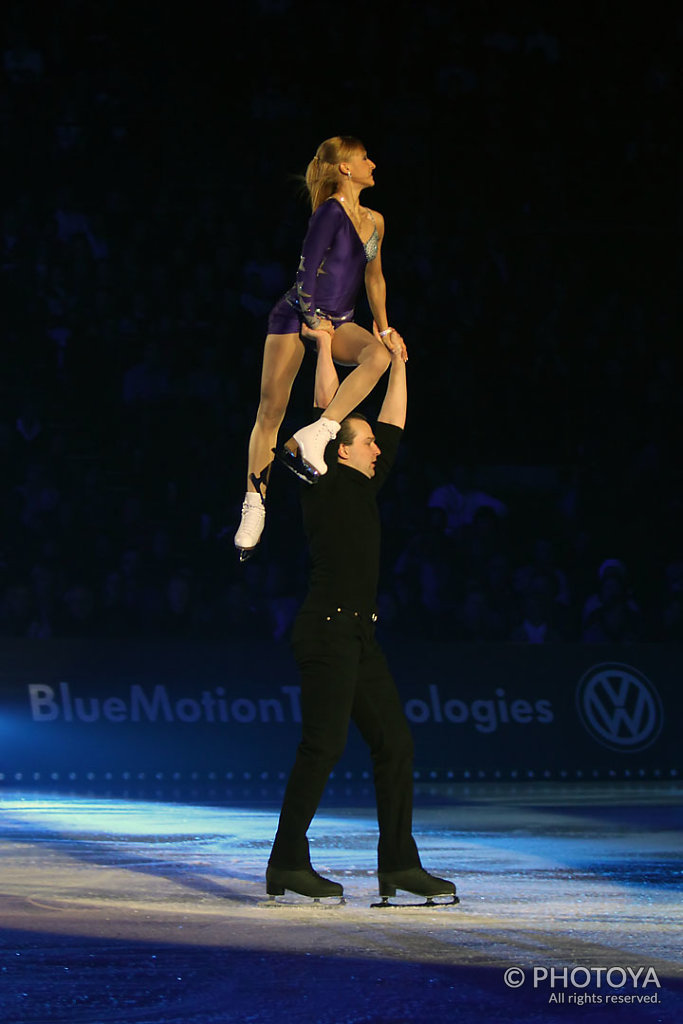 Tatiana Volosozhar & Stanislav Morozov