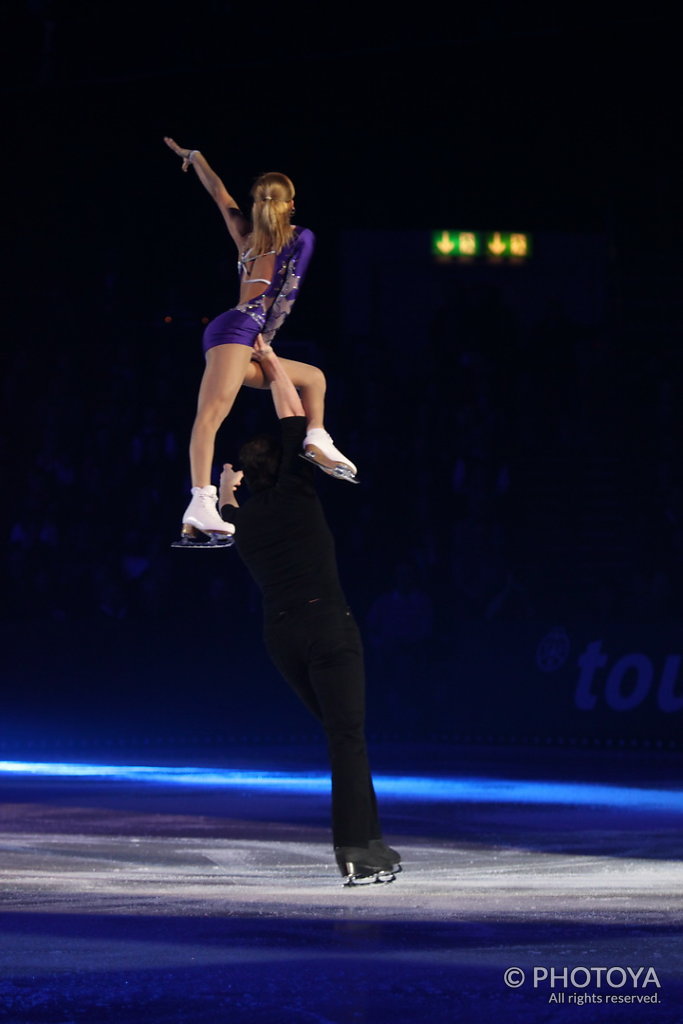 Tatiana Volosozhar & Stanislav Morozov