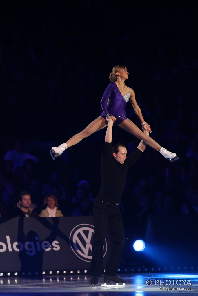 Tatiana Volosozhar & Stanislav Morozov