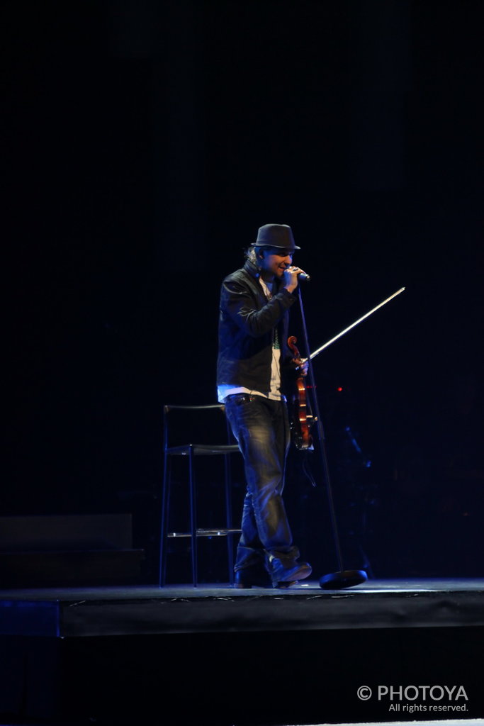 David Garrett