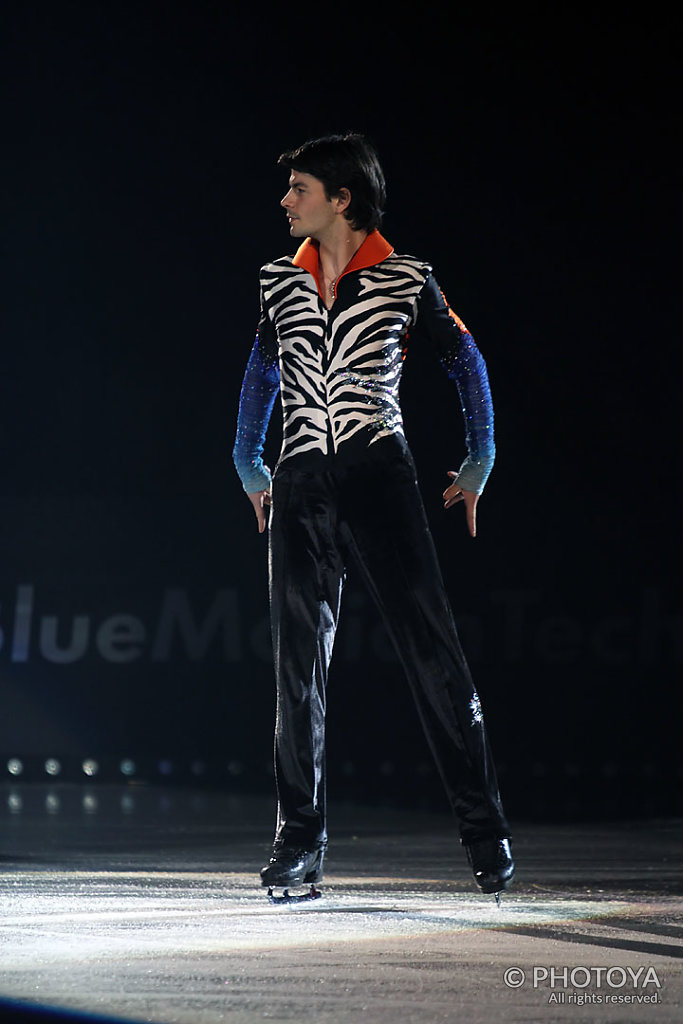 Stéphane Lambiel &quot;The Four Seasons&quot;