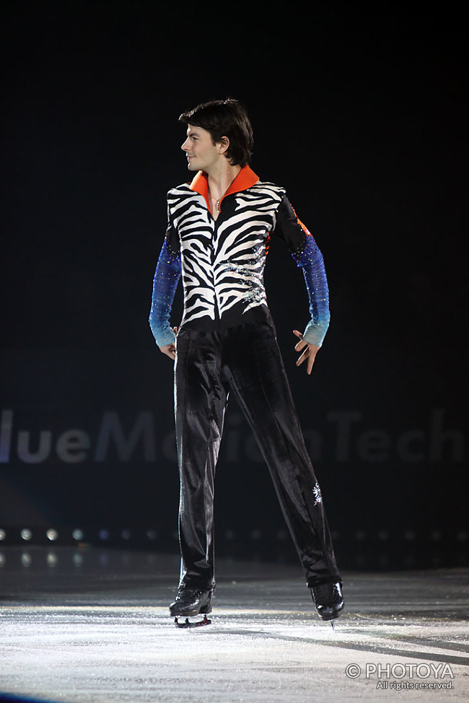 Stéphane Lambiel &quot;The Four Seasons&quot;