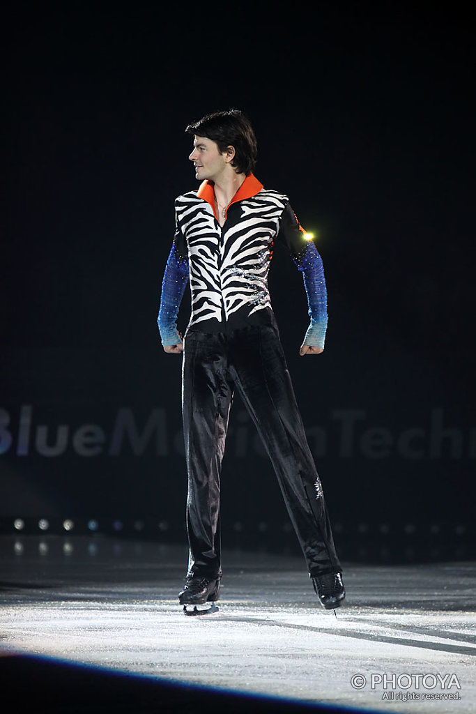 Stéphane Lambiel &quot;The Four Seasons&quot;