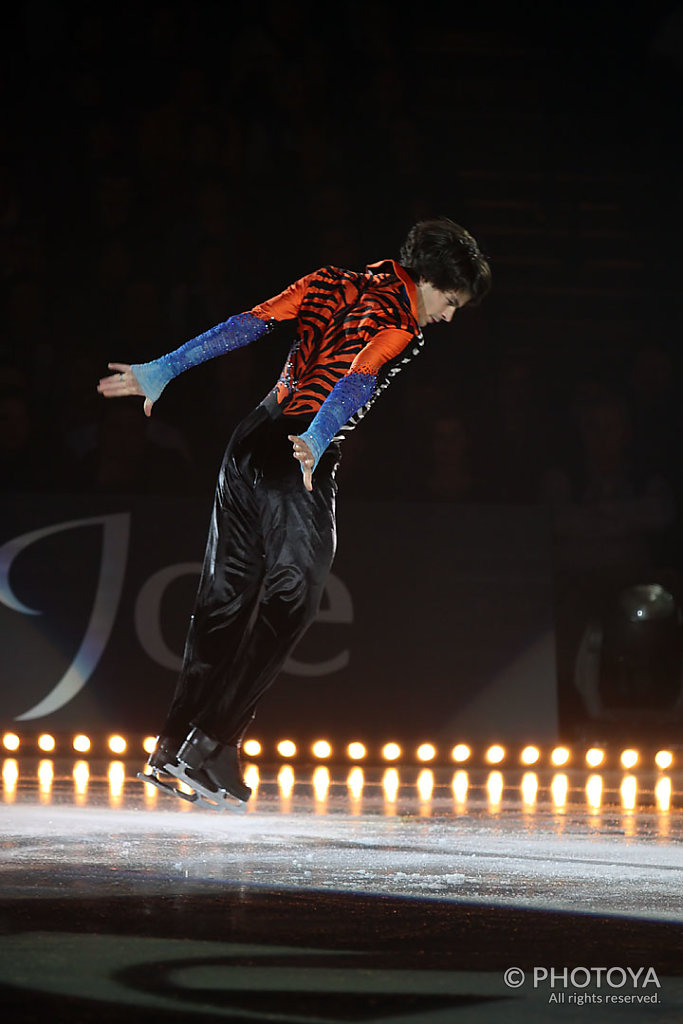 Stéphane Lambiel &quot;The Four Seasons&quot;