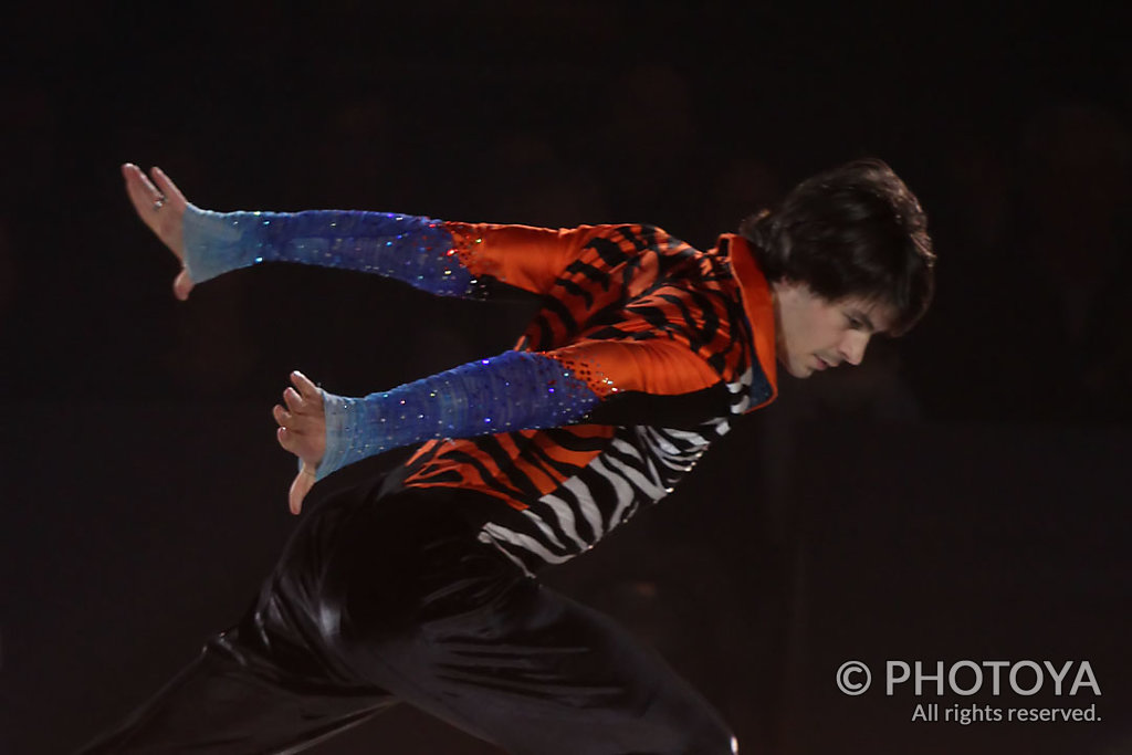 Stéphane Lambiel &quot;The Four Seasons&quot;