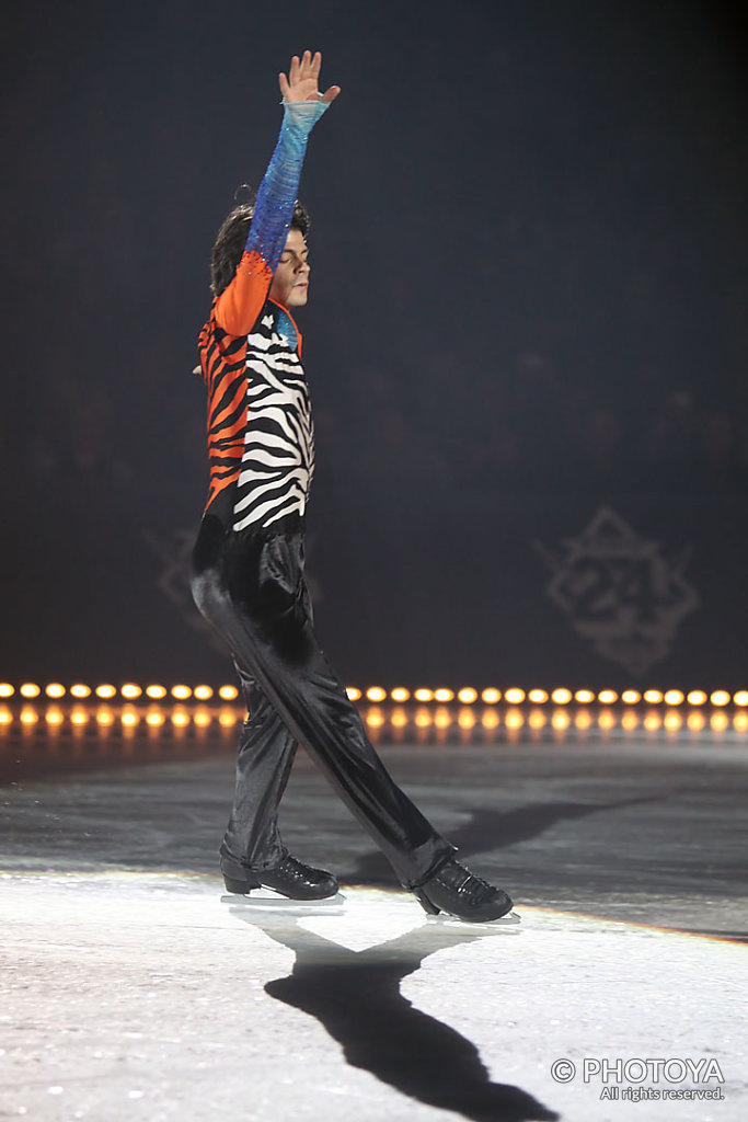 Stéphane Lambiel &quot;The Four Seasons&quot;