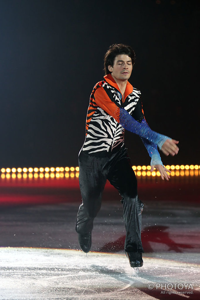 Stéphane Lambiel &quot;The Four Seasons&quot;