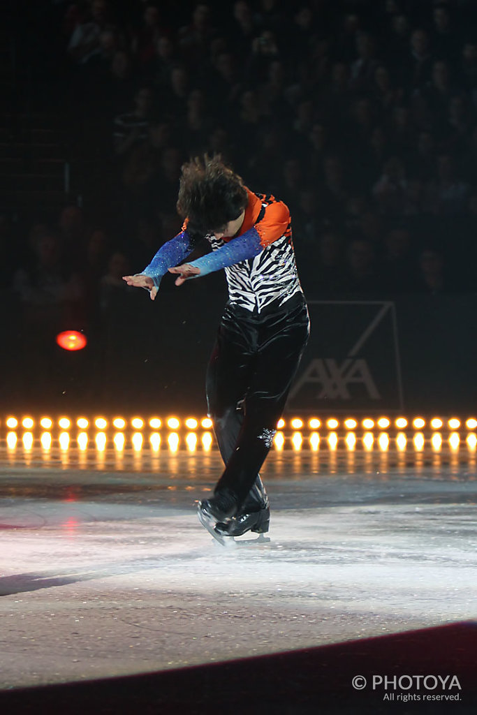 Stéphane Lambiel &quot;The Four Seasons&quot;