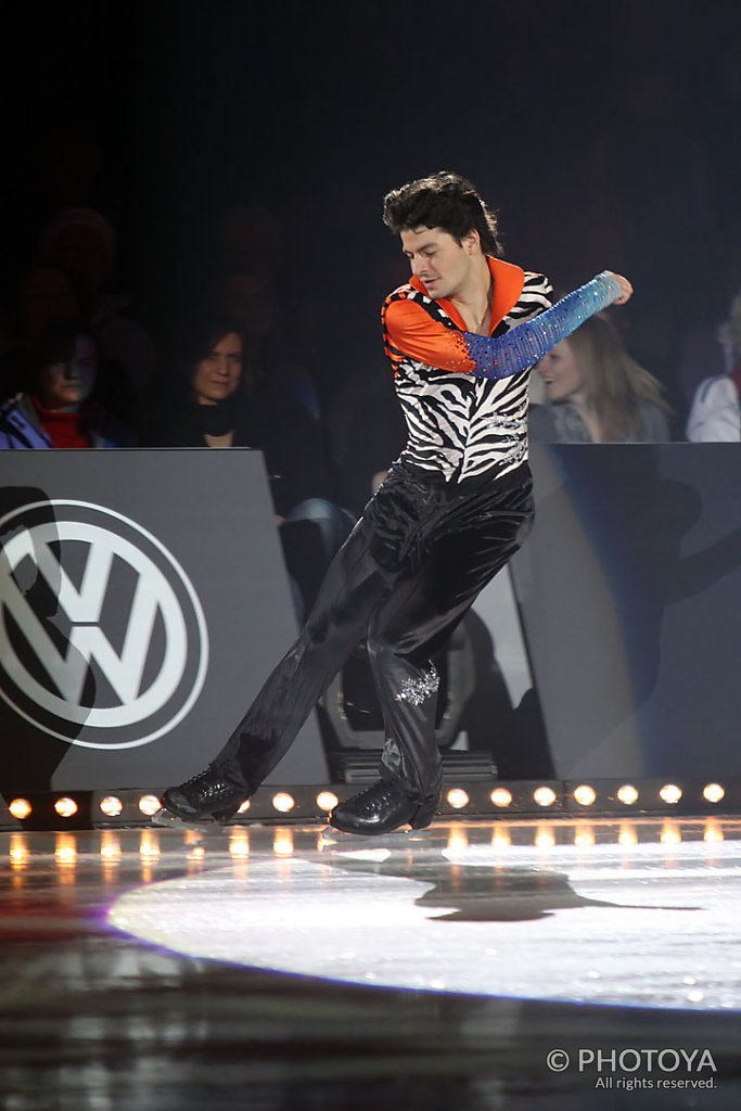 Stéphane Lambiel &quot;The Four Seasons&quot;