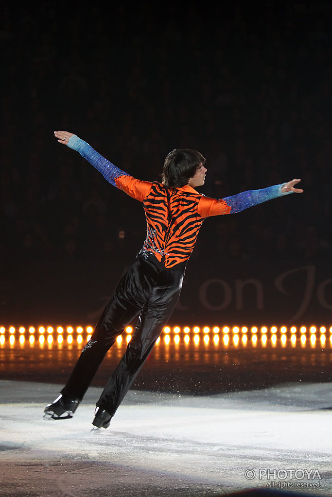 Stéphane Lambiel &quot;The Four Seasons&quot;