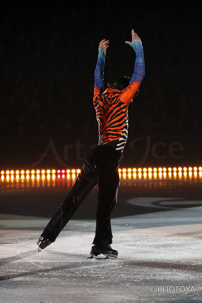 Stéphane Lambiel &quot;The Four Seasons&quot;