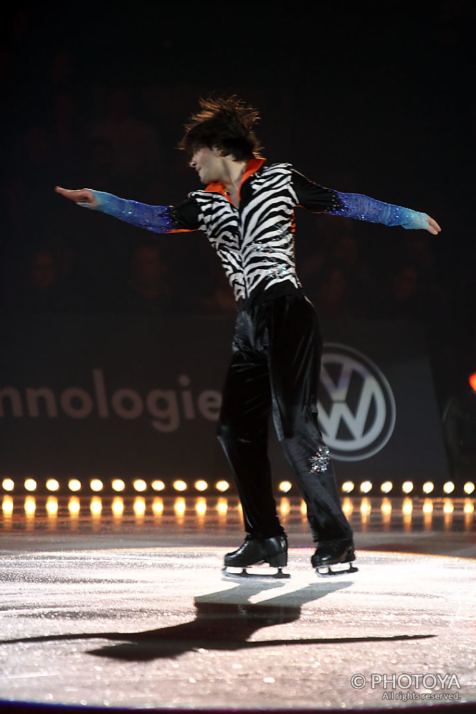 Stéphane Lambiel &quot;The Four Seasons&quot;