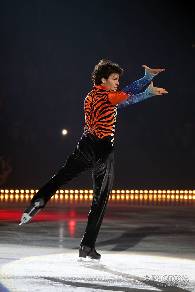 Stéphane Lambiel &quot;The Four Seasons&quot;