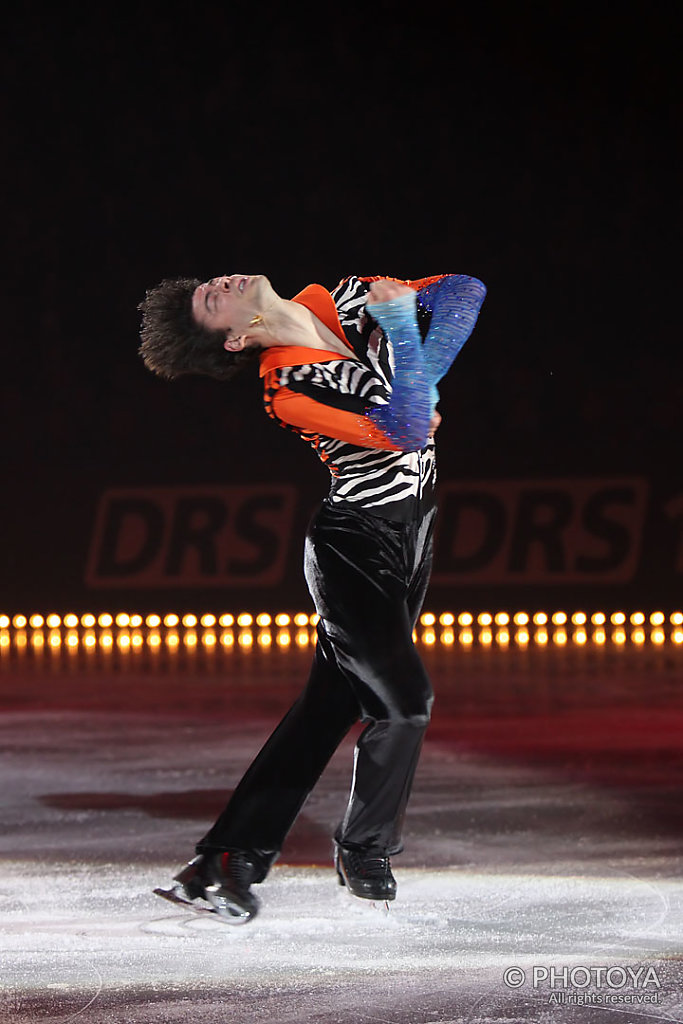 Stéphane Lambiel &quot;The Four Seasons&quot;