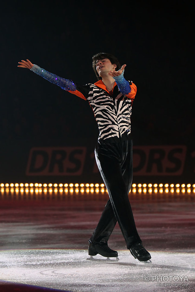 Stéphane Lambiel &quot;The Four Seasons&quot;