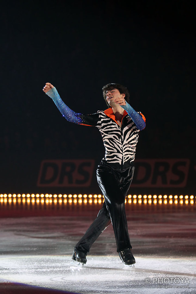 Stéphane Lambiel &quot;The Four Seasons&quot;