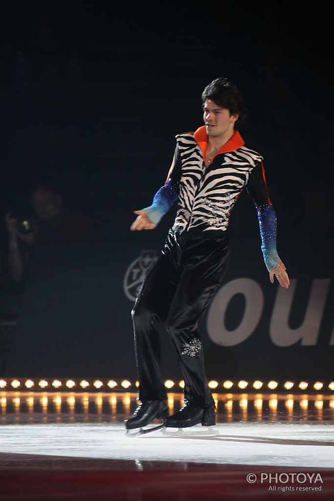 Stéphane Lambiel &quot;The Four Seasons&quot;