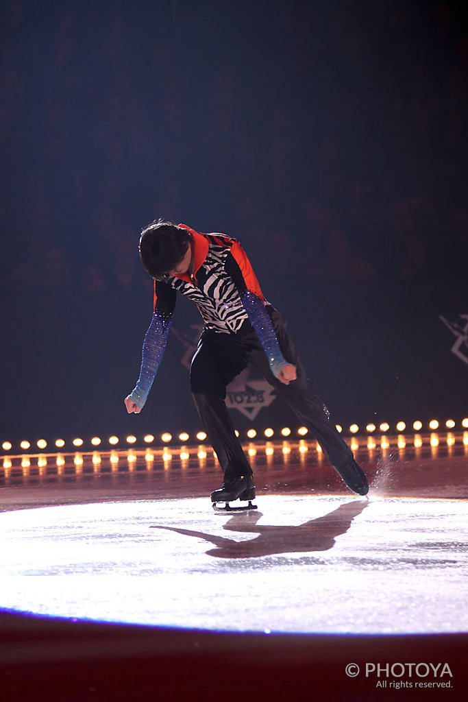 Stéphane Lambiel &quot;The Four Seasons&quot;