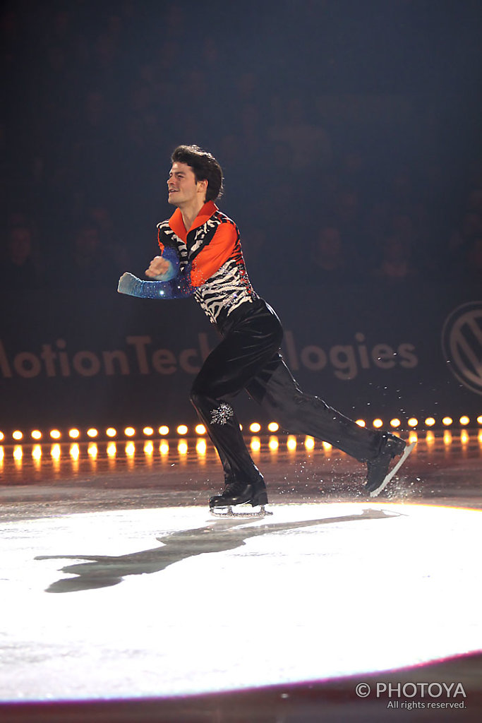 Stéphane Lambiel &quot;The Four Seasons&quot;