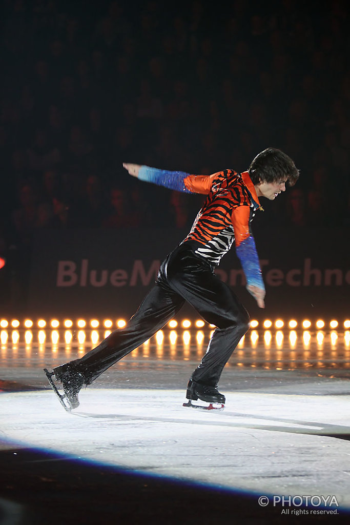 Stéphane Lambiel &quot;The Four Seasons&quot;