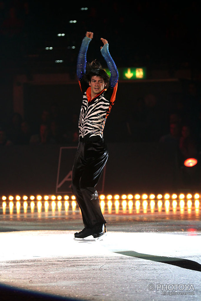 Stéphane Lambiel &quot;The Four Seasons&quot;