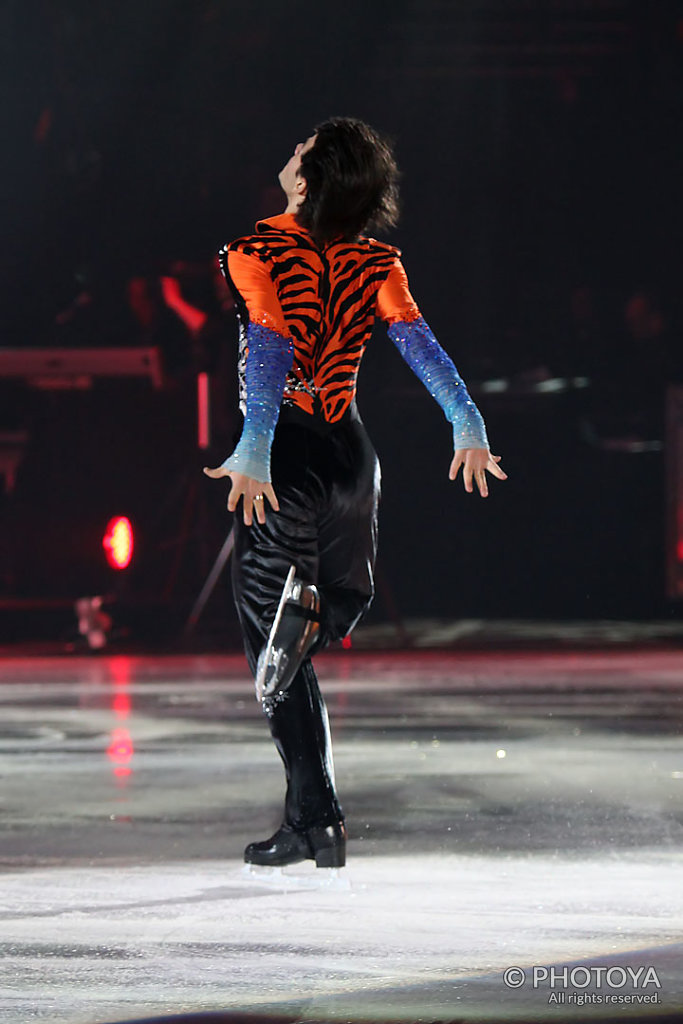 Stéphane Lambiel &quot;The Four Seasons&quot;