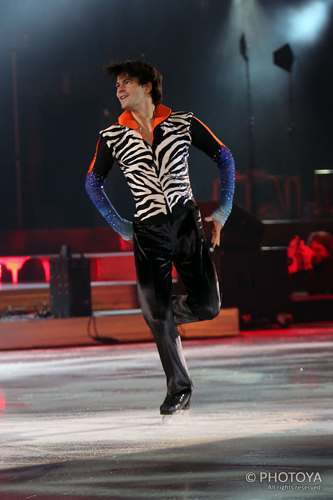 Stéphane Lambiel &quot;The Four Seasons&quot;