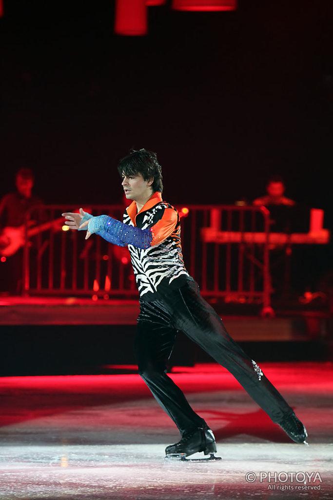 Stéphane Lambiel &quot;The Four Seasons&quot;