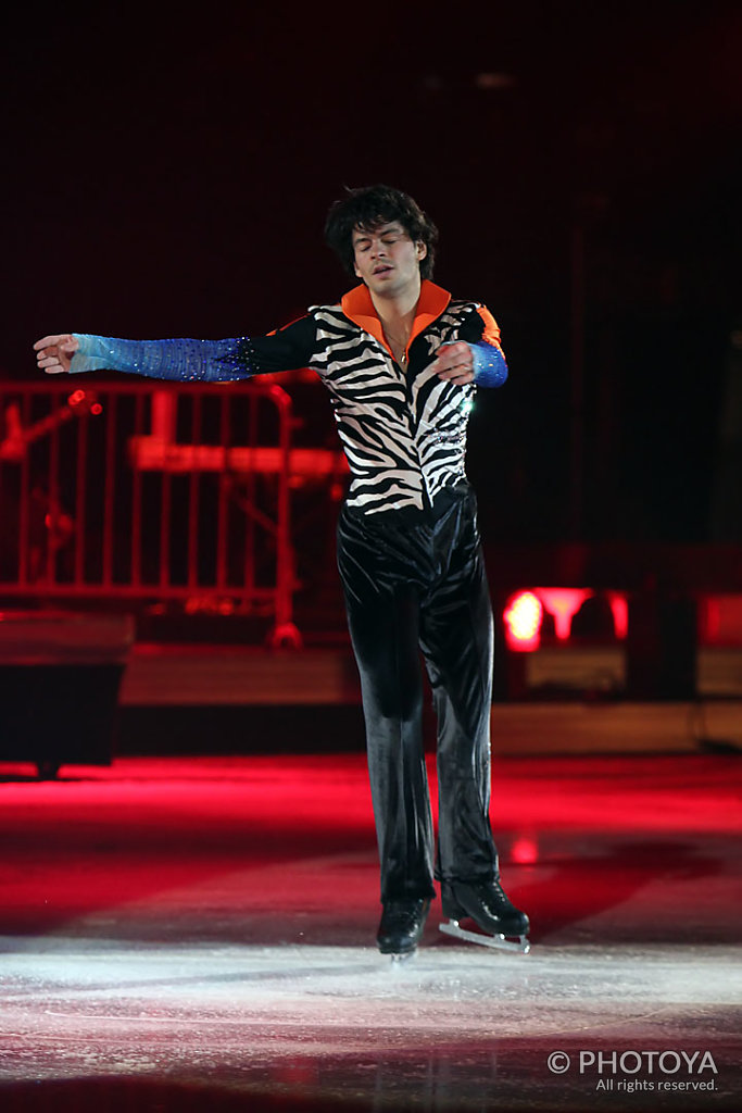 Stéphane Lambiel &quot;The Four Seasons&quot;