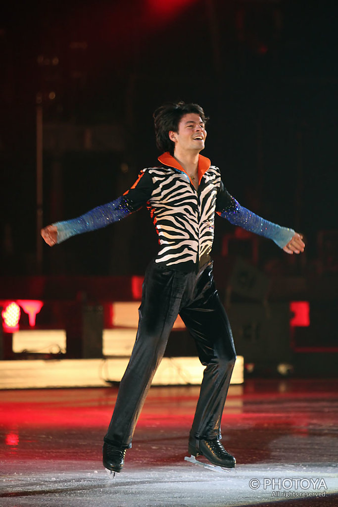 Stéphane Lambiel &quot;The Four Seasons&quot;