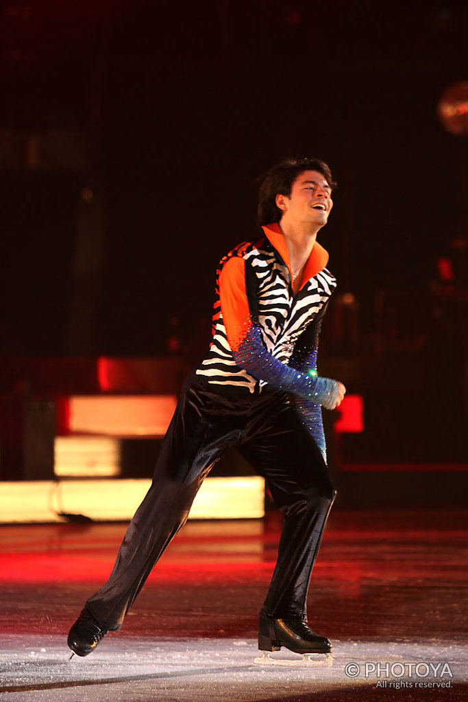 Stéphane Lambiel &quot;The Four Seasons&quot;